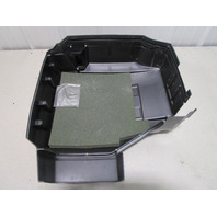 2188-9006A34 Mercury Mariner Outboard Port Left Clam Shell Cowl Cover Silver 2188-9006A34 Mercury Mariner Outboard Port Left Clam Shell Cowl Cover Silver