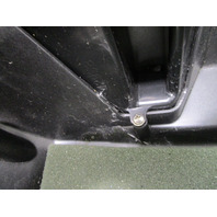 2188-9006A34 Mercury Mariner Outboard Port Left Clam Shell Cowl Cover Silver 2188-9006A34 Mercury Mariner Outboard Port Left Clam Shell Cowl Cover Silver