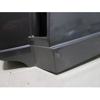 2188-9006A34 Mercury Mariner Outboard Port Left Clam Shell Cowl Cover Silver 2188-9006A34 Mercury Mariner Outboard Port Left Clam Shell Cowl Cover Silver