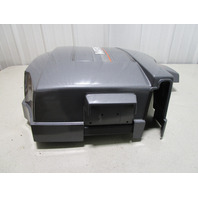 2188-9006A34 Mercury Mariner Outboard Port Left Clam Shell Cowl Cover Silver 2188-9006A34 Mercury Mariner Outboard Port Left Clam Shell Cowl Cover Silver
