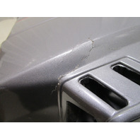 2188-9006A34 Mercury Mariner Outboard Port Left Clam Shell Cowl Cover Silver 2188-9006A34 Mercury Mariner Outboard Port Left Clam Shell Cowl Cover Silver
