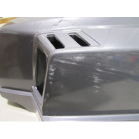 2188-9006A34 Mercury Mariner Outboard Port Left Clam Shell Cowl Cover Silver 2188-9006A34 Mercury Mariner Outboard Port Left Clam Shell Cowl Cover Silver