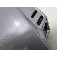 2188-9006A34 Mercury Mariner Outboard Port Left Clam Shell Cowl Cover Silver 2188-9006A34 Mercury Mariner Outboard Port Left Clam Shell Cowl Cover Silver