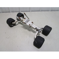 Marine Boat Trailer Wobble 4 Roller Assembly 23" Marine Boat Trailer Wobble 4 Roller Assembly 23"