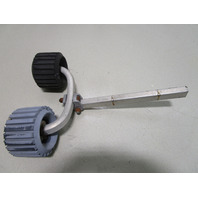 Marine Boat Trailer Wobble 2 Roller Assembly 17" Marine Boat Trailer Wobble 2 Roller Assembly 17"