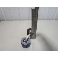 Marine Boat Trailer Wobble 2 Roller Assembly 17" Marine Boat Trailer Wobble 2 Roller Assembly 17"