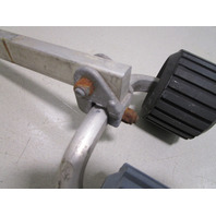 Marine Boat Trailer Wobble 2 Roller Assembly 17" Marine Boat Trailer Wobble 2 Roller Assembly 17"
