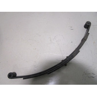 26"L X 1 3/4"W Double Eye Trailer Leaf Spring 3 Leaf 1500# 26"L X 1 3/4"W Double Eye Trailer Leaf Spring 3 Leaf 1500#
