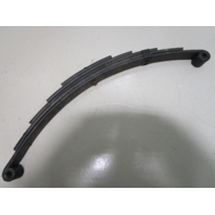 26"L X 1 3/4"W Double Eye Trailer Leaf Spring 5 Leaf 2500#