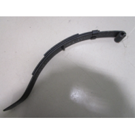 22.5"L X 1 3/4"W 4610005 Shoreland'r Trailer Flat End Slipper 3 Leaf Spring 750# 22.5"L X 1 3/4"W 4610005 Shoreland'r Trailer Flat End Slipper 3 Leaf Spring 750#