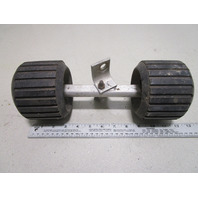 Marine Boat Trailer Wobble 2 Roller Assembly 12" Marine Boat Trailer Wobble 2 Roller Assembly 12"