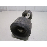 Marine Boat Trailer Wobble 2 Roller Assembly 12" Marine Boat Trailer Wobble 2 Roller Assembly 12"