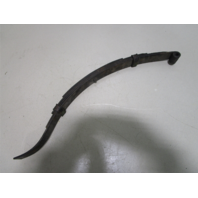 27"L X 1 3/4"W  Trailer Radius End Slipper 4 Leaf Spring 27"L X 1 3/4"W  Trailer Radius End Slipper 4 Leaf Spring