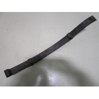 27"L X 1 3/4"W  Trailer Radius End Slipper 4 Leaf Spring 27"L X 1 3/4"W  Trailer Radius End Slipper 4 Leaf Spring