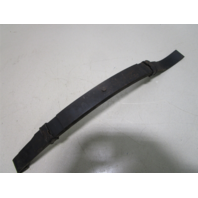 27"L X 1 3/4"W  Trailer Radius End Slipper 4 Leaf Spring 27"L X 1 3/4"W  Trailer Radius End Slipper 4 Leaf Spring