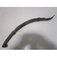 27"L X 1 3/4"W  Trailer Radius End Slipper 4 Leaf Spring 27"L X 1 3/4"W  Trailer Radius End Slipper 4 Leaf Spring