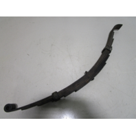 30.5"L X 1 3/4"W  Trailer Radius End Slipper 6 Leaf Spring #1400 30.5"L X 1 3/4"W  Trailer Radius End Slipper 6 Leaf Spring #1400