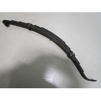 30.5"L X 1 3/4"W  Trailer Radius End Slipper 6 Leaf Spring #1400 30.5"L X 1 3/4"W  Trailer Radius End Slipper 6 Leaf Spring #1400