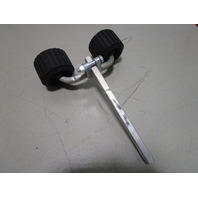 Marine Boat Trailer Wobble 2 Roller Assembly 16.5" Marine Boat Trailer Wobble 2 Roller Assembly 16.5"