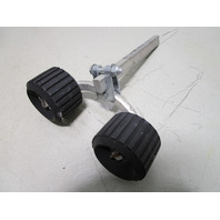 Marine Boat Trailer Wobble 2 Roller Assembly 16.5" Marine Boat Trailer Wobble 2 Roller Assembly 16.5"
