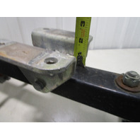 Heavy Duty Adjustable Marine Boat Trailer Roller Bracket 8 Roller Assembly 32.5" Heavy Duty Adjustable Marine Boat Trailer Roller Bracket 8 Roller Assembly 32.5"