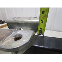 Heavy Duty Adjustable Marine Boat Trailer Roller Bracket 4 Roller Assembly 32.5" Heavy Duty Adjustable Marine Boat Trailer Roller Bracket 4 Roller Assembly 32.5"