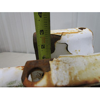 Heavy Duty Adjustable Marine Boat Trailer Roller Bracket 4 Roller Assembly 36.5" Heavy Duty Adjustable Marine Boat Trailer Roller Bracket 4 Roller Assembly 36.5"