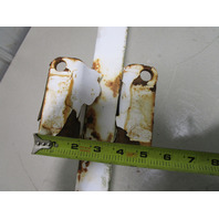 Heavy Duty Adjustable Marine Boat Trailer Roller Bracket 4 Roller Assembly 36.5" Heavy Duty Adjustable Marine Boat Trailer Roller Bracket 4 Roller Assembly 36.5"