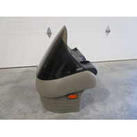 Marine Pontoon Boat Console / Center Console / Dash 26" W x 21"D x 28 3/4" H Marine Pontoon Boat Console / Center Console / Dash 26" W x 21"D x 28 3/4" H