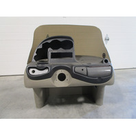 Marine Pontoon Boat Console / Center Console / Dash 26" W x 21"D x 28 3/4" H Marine Pontoon Boat Console / Center Console / Dash 26" W x 21"D x 28 3/4" H