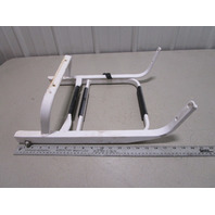 2000 Four Winns Horizon 170 Boat Fold Up 3 Step Aluminum Swim Ladder 31" 2000 Four Winns Horizon 170 Boat Fold Up 3 Step Aluminum Swim Ladder 31"