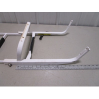 2000 Four Winns Horizon 170 Boat Fold Up 3 Step Aluminum Swim Ladder 31" 2000 Four Winns Horizon 170 Boat Fold Up 3 Step Aluminum Swim Ladder 31"