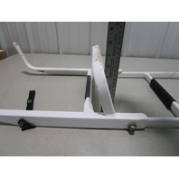 2000 Four Winns Horizon 170 Boat Fold Up 3 Step Aluminum Swim Ladder 31" 2000 Four Winns Horizon 170 Boat Fold Up 3 Step Aluminum Swim Ladder 31"