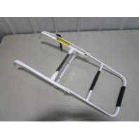 2000 Four Winns Horizon 170 Boat Fold Up 3 Step Aluminum Swim Ladder 31" 2000 Four Winns Horizon 170 Boat Fold Up 3 Step Aluminum Swim Ladder 31"