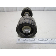 Yates Marine Boat Trailer Wobble 2 Roller Assembly 11.5" Yates Marine Boat Trailer Wobble 2 Roller Assembly 11.5"