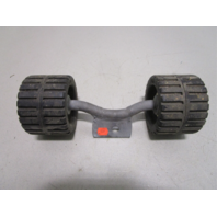 Yates Marine Boat Trailer Wobble 2 Roller Assembly 11.5" Yates Marine Boat Trailer Wobble 2 Roller Assembly 11.5"