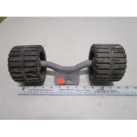 Yates Marine Boat Trailer Wobble 2 Roller Assembly 11.5" Yates Marine Boat Trailer Wobble 2 Roller Assembly 11.5"