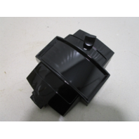 2143-8774A6 Mercury Mariner Outboard 50 60 Hp 3 Cyl Front Cowl Cover Black 2143-8774A6 Mercury Mariner Outboard 50 60 Hp 3 Cyl Front Cowl Cover Black