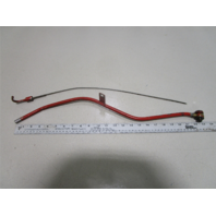 856248 835414 841215 Volvo Penta  V6 4.3L GM Oil Dipstick, Tube & Plug 856248 835414 841215 Volvo Penta  V6 4.3L GM Oil Dipstick, Tube & Plug