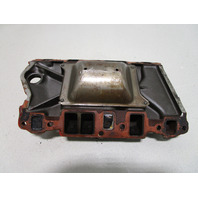 856392 Volvo Penta 4.3L V6 Sterndrive 4BBL Intake Manifold 12 Bolt 856392 Volvo Penta 4.3L V6 Sterndrive 4BBL Intake Manifold 12 Bolt