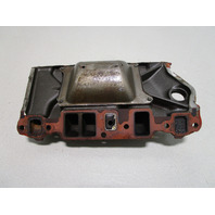 856392 Volvo Penta 4.3L V6 Sterndrive 4BBL Intake Manifold 12 Bolt 856392 Volvo Penta 4.3L V6 Sterndrive 4BBL Intake Manifold 12 Bolt