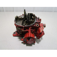 856138 Volvo Penta  4.3L V6 Rochester Quadrajet 17088142 Carburetor 4 BBL 856138 Volvo Penta  4.3L V6 Rochester Quadrajet 17088142 Carburetor 4 BBL