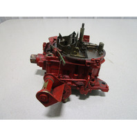 856138 Volvo Penta  4.3L V6 Rochester Quadrajet 17088142 Carburetor 4 BBL 856138 Volvo Penta  4.3L V6 Rochester Quadrajet 17088142 Carburetor 4 BBL