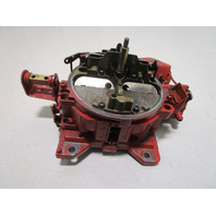 856138 Volvo Penta  4.3L V6 Rochester Quadrajet 17088142 Carburetor 4 BBL 856138 Volvo Penta  4.3L V6 Rochester Quadrajet 17088142 Carburetor 4 BBL