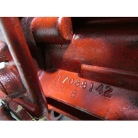 856138 Volvo Penta  4.3L V6 Rochester Quadrajet 17088142 Carburetor 4 BBL 856138 Volvo Penta  4.3L V6 Rochester Quadrajet 17088142 Carburetor 4 BBL