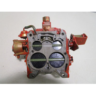 856138 Volvo Penta  4.3L V6 Rochester Quadrajet 17088142 Carburetor 4 BBL 856138 Volvo Penta  4.3L V6 Rochester Quadrajet 17088142 Carburetor 4 BBL