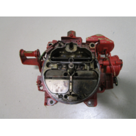 856138 Volvo Penta  4.3L V6 Rochester Quadrajet 17088142 Carburetor 4 BBL 856138 Volvo Penta  4.3L V6 Rochester Quadrajet 17088142 Carburetor 4 BBL