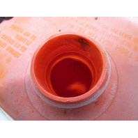 Quicksilver Mercury Marine Outboard Boat Fuel Gas Tank Plastic 6.6 Gallon Quicksilver Mercury Marine Outboard Boat Fuel Gas Tank Plastic 6.6 Gallon