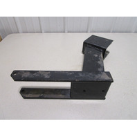 Boat Trailer Winch Mount Post W/ Bow Stop for 3" W X 4"H Trailer Frame Boat Trailer Winch Mount Post W/ Bow Stop for 3" W X 4"H Trailer Frame