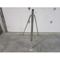 Attwood Adjustable Height SKI TOW PYLON-34"-58"H, w/6" dia Threaded Flush Base Attwood Adjustable Height SKI TOW PYLON-34"-58"H, w/6" dia Threaded Flush Base